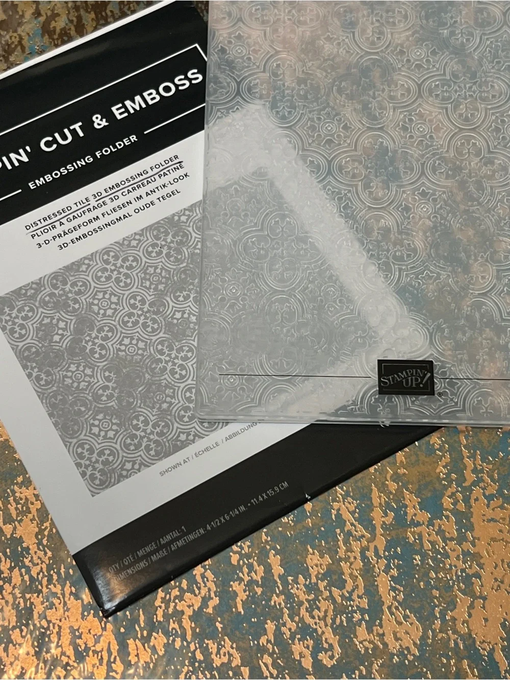Stampin’ Up! Complete All About Autumn Suite + Bonus DSP – Retired